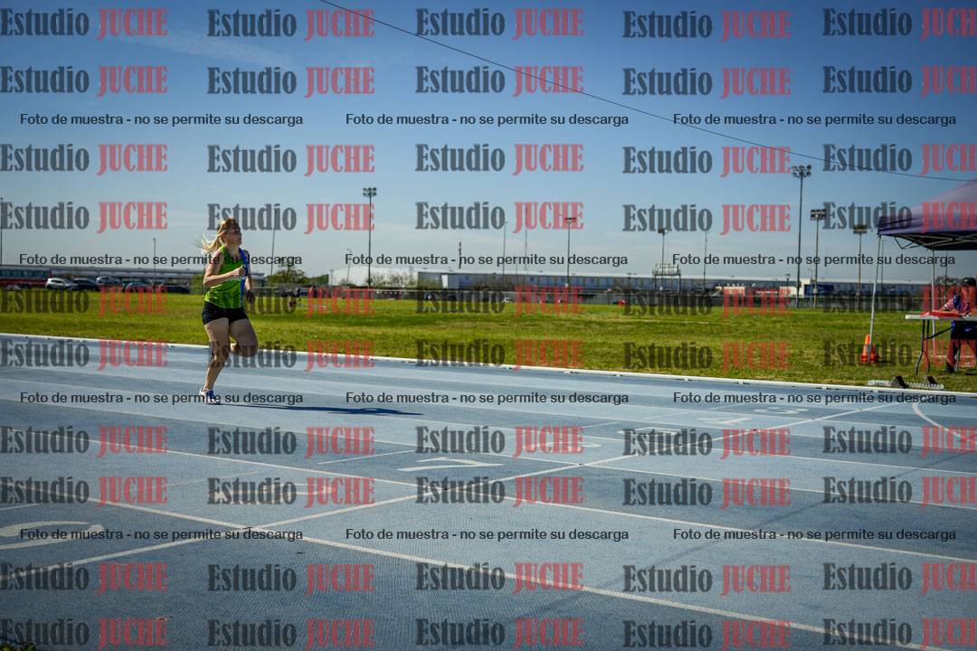 Fotos de los 400 m llanos de mujeres