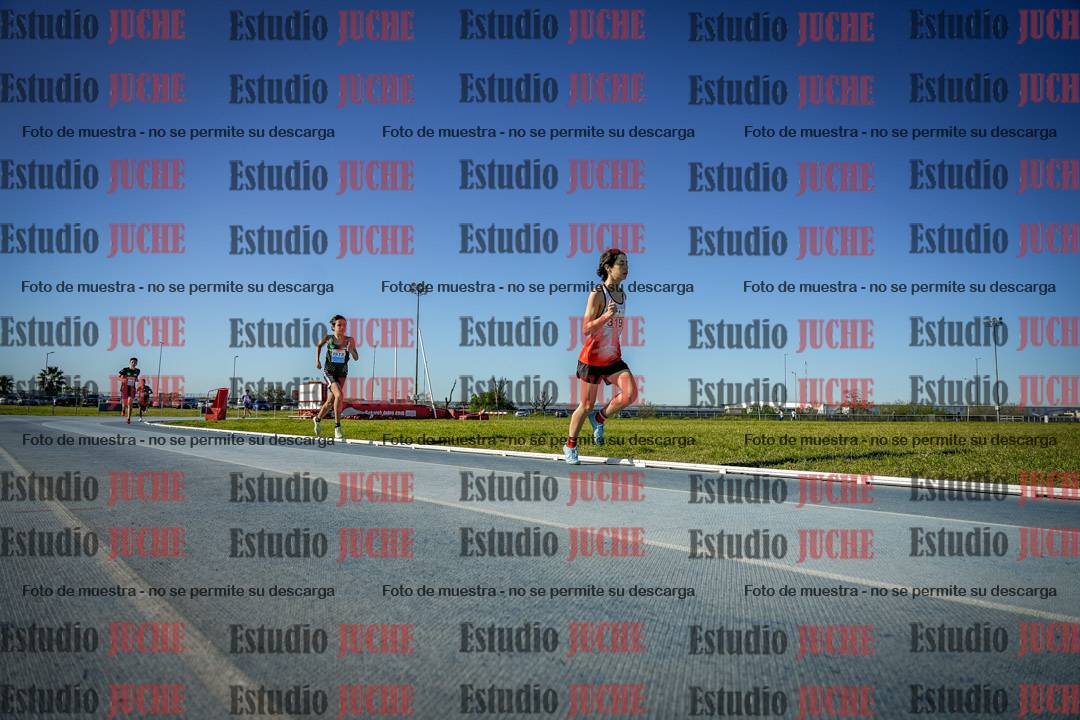 Fotos de los 2000 m llanos de varones