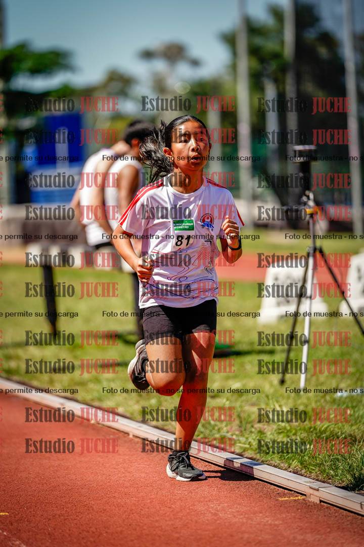 Fotos de los 1000 m llanos de mujeres