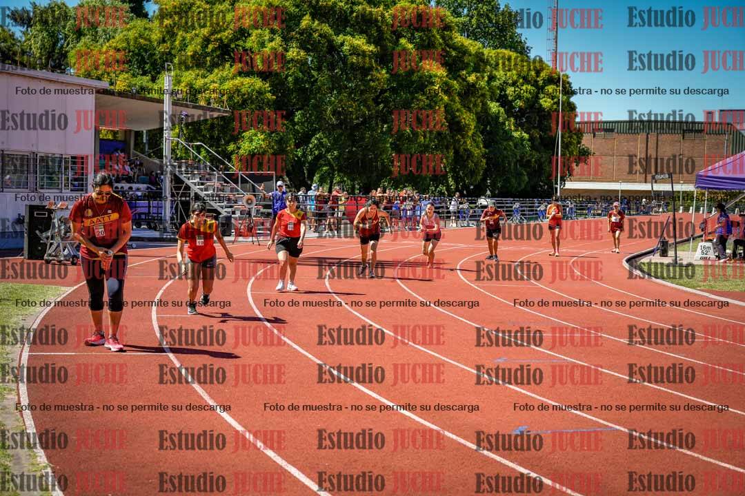 Fotos de los 800 m llanos de mujeres