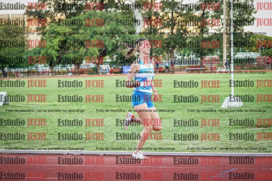 Fotos de los 1500 m llanos de mujeres