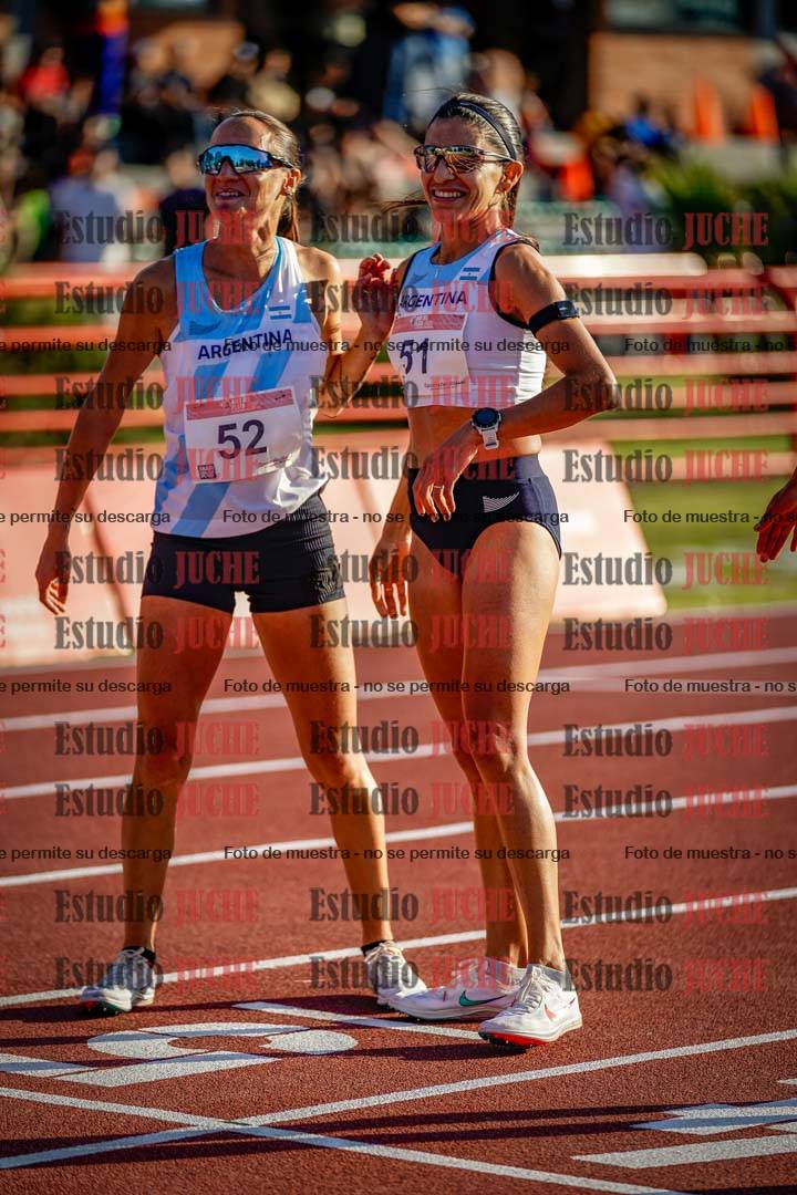 Fotos de los 10.000 m llanos de mujeres