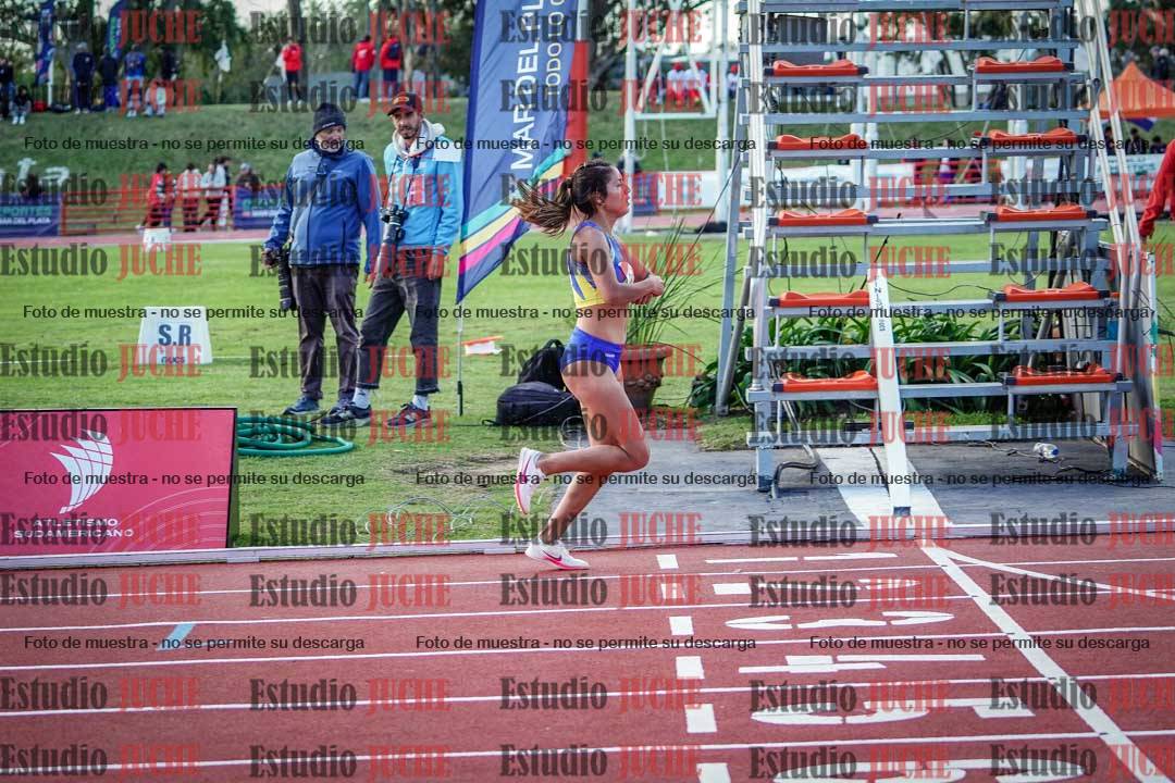 Fotos de los 5000 m de mujeres