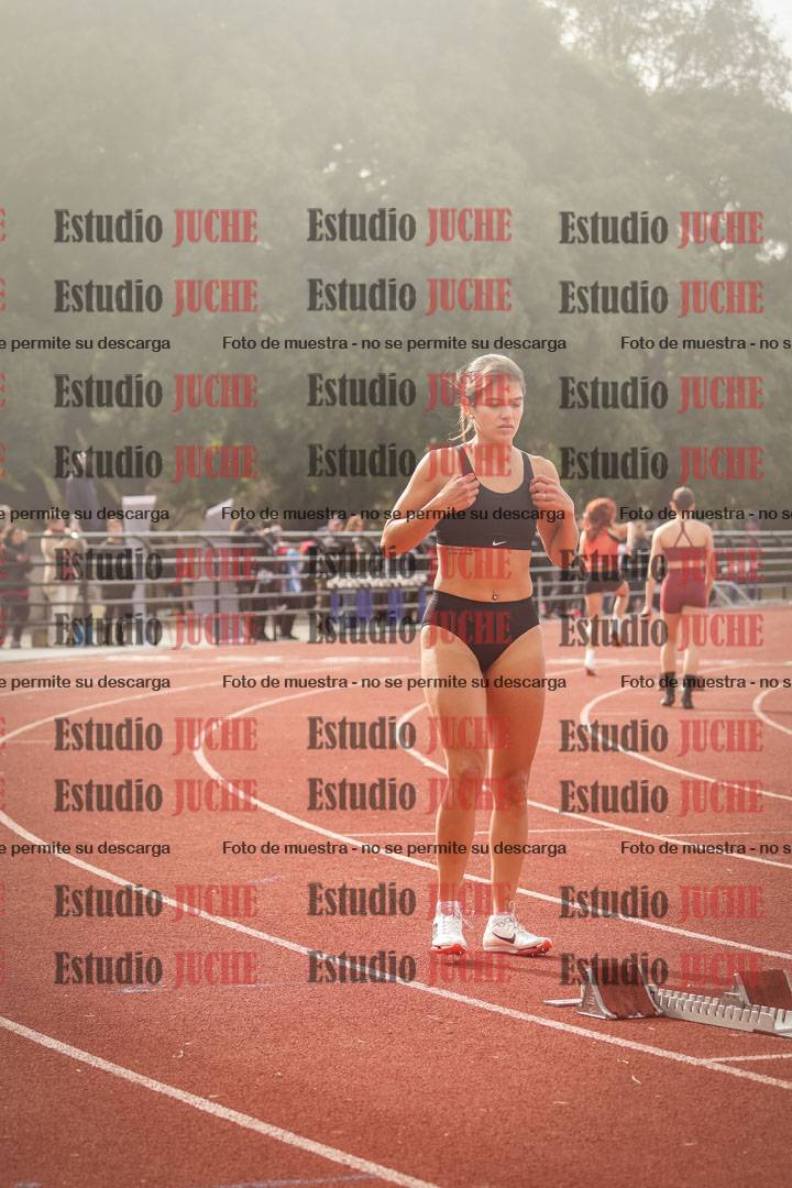 Fotos de los 400 m llanos de mujeres