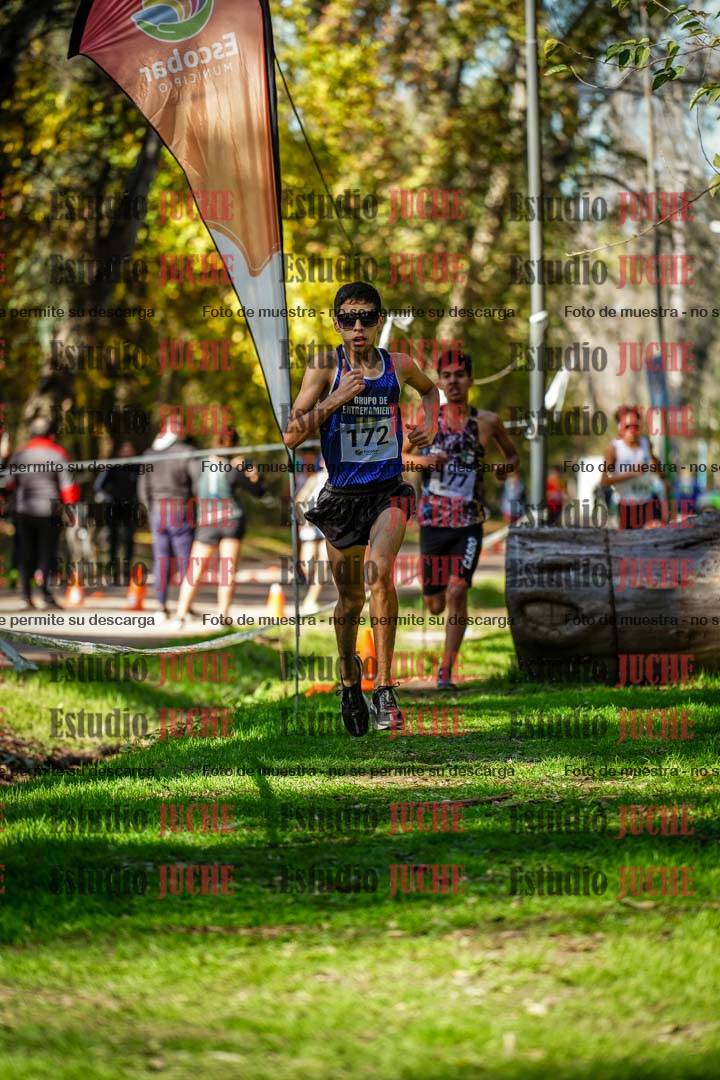 Fotos en el segundo punto del circuito
