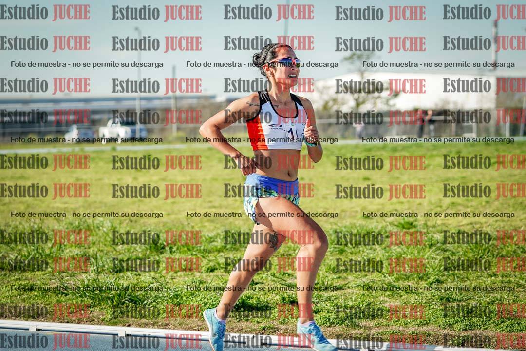 Fotos de los 1500 m de mujeres