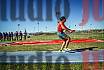 Fotos del salto triple de varones