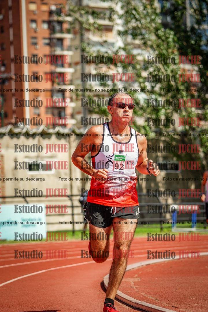 Fotos de los 5000 m llanos