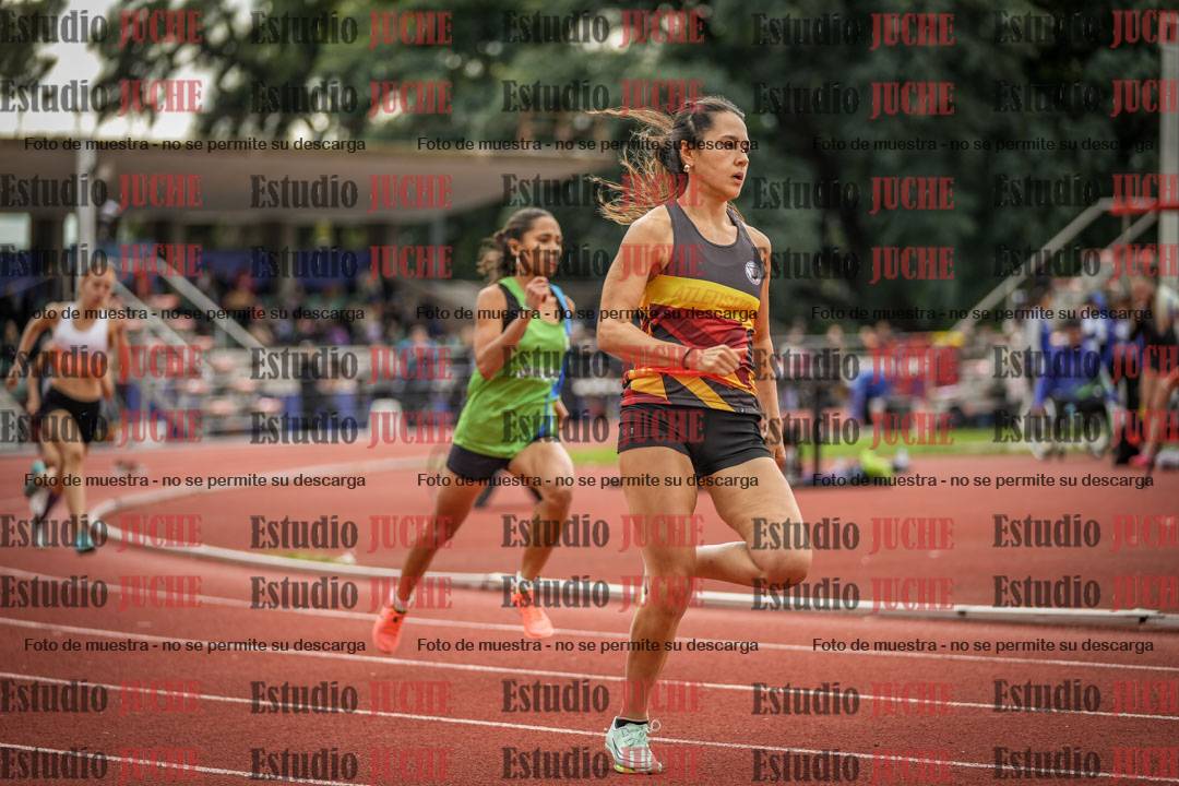 Fotos de los 400 m llanos de mujeres