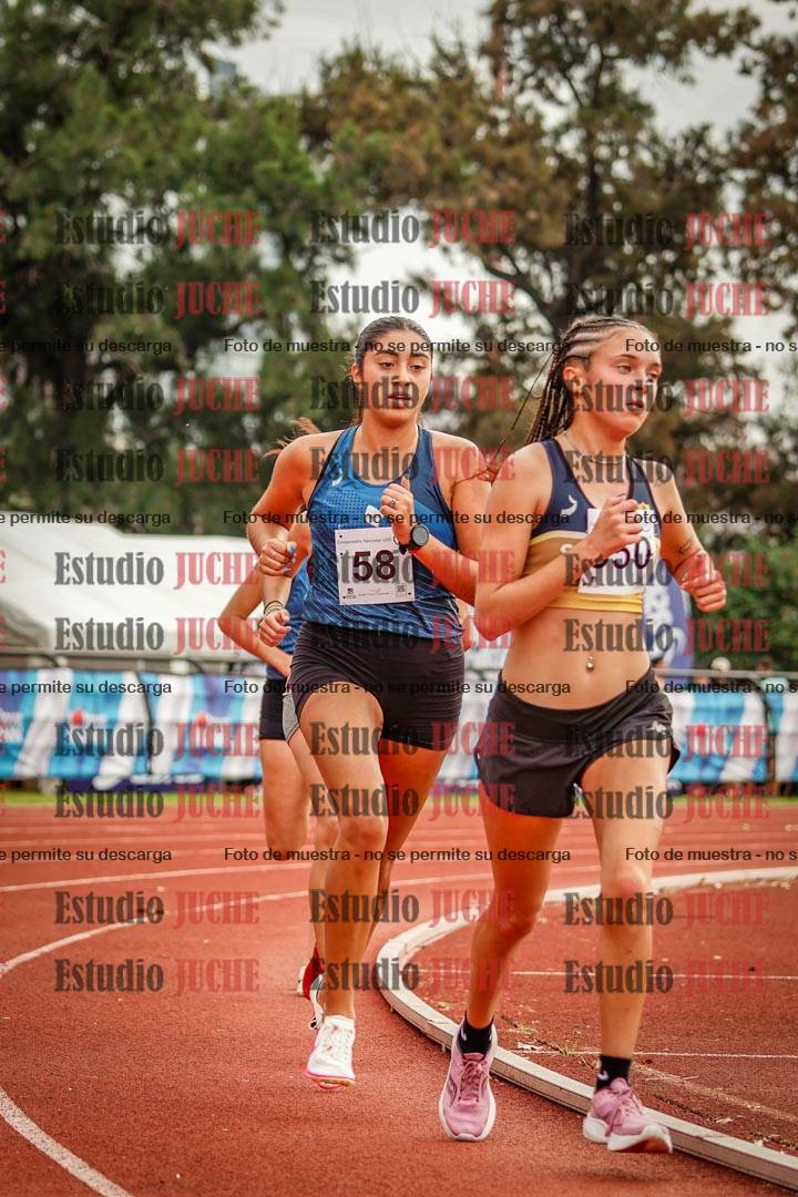 Fotos de los 5000 m llanos de mujeres