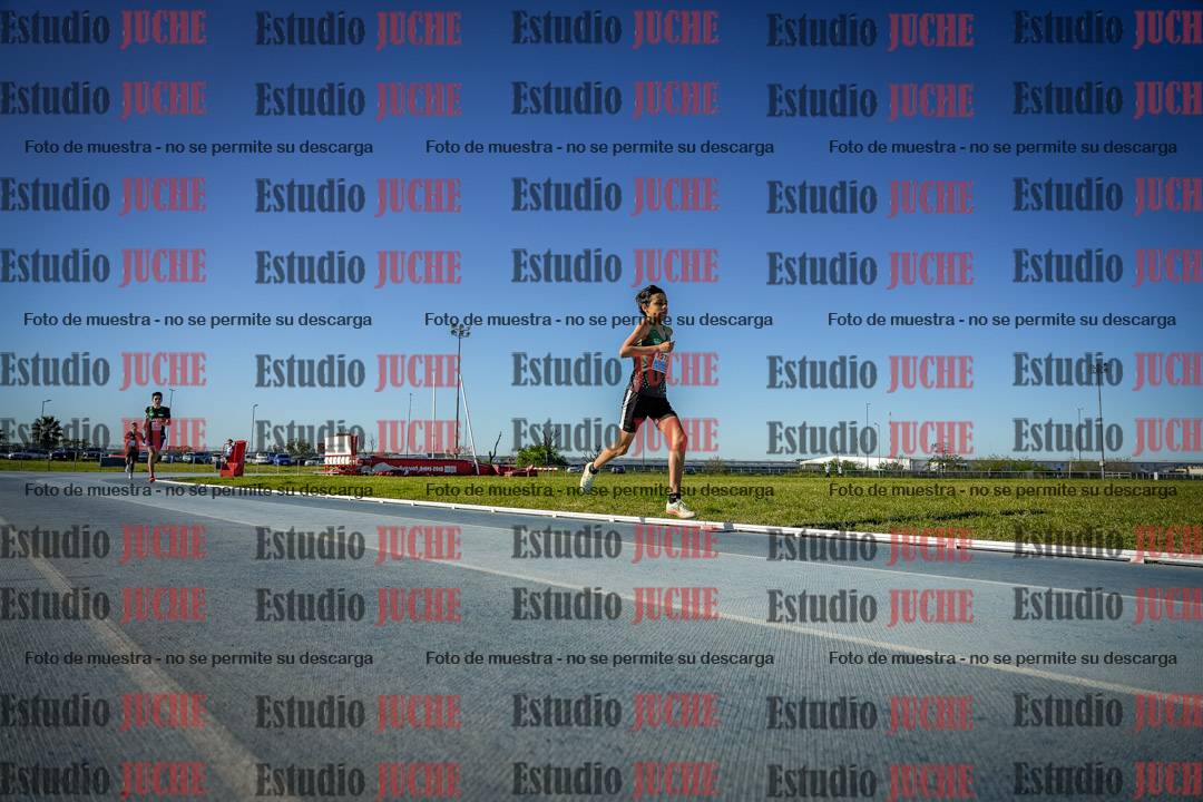 Fotos de los 2000 m llanos de varones