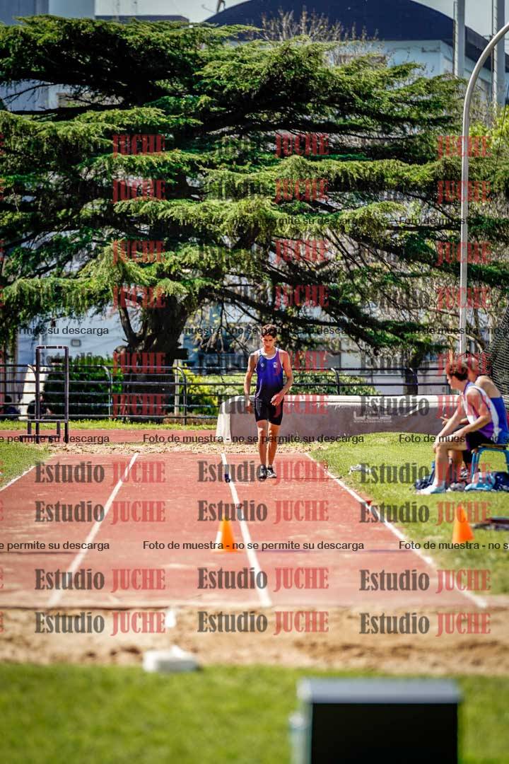 Fotos del salto triple