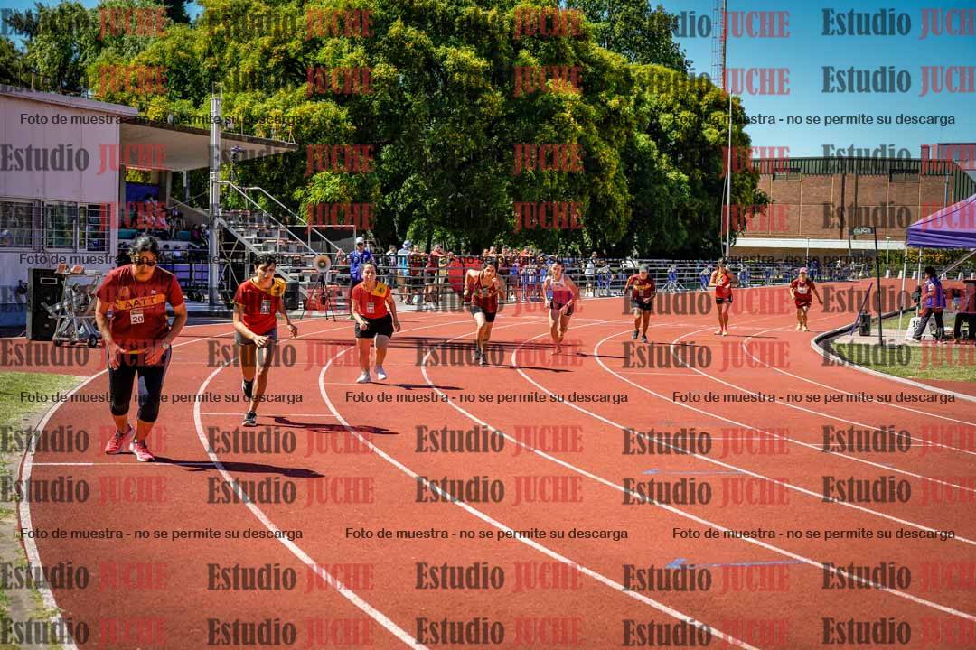 Fotos de los 800 m llanos de mujeres