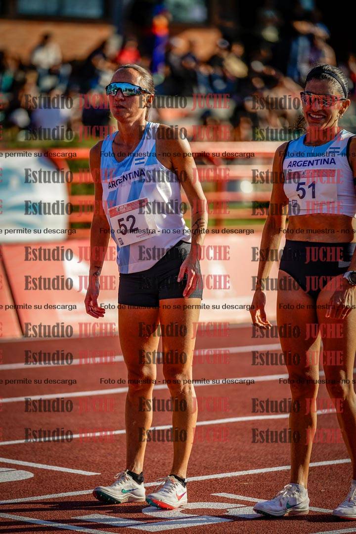 Fotos de los 10.000 m llanos de mujeres