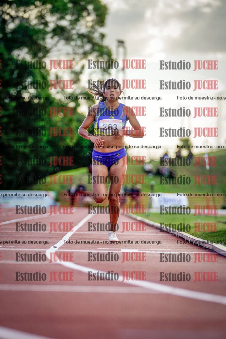 Fotos de los 5000 m de mujeres