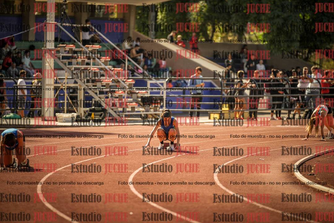 Fotos de los 400 m llanos de mujeres
