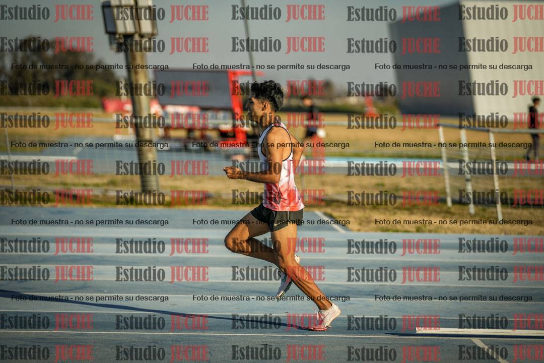 Fotos de los 1500 m de varones