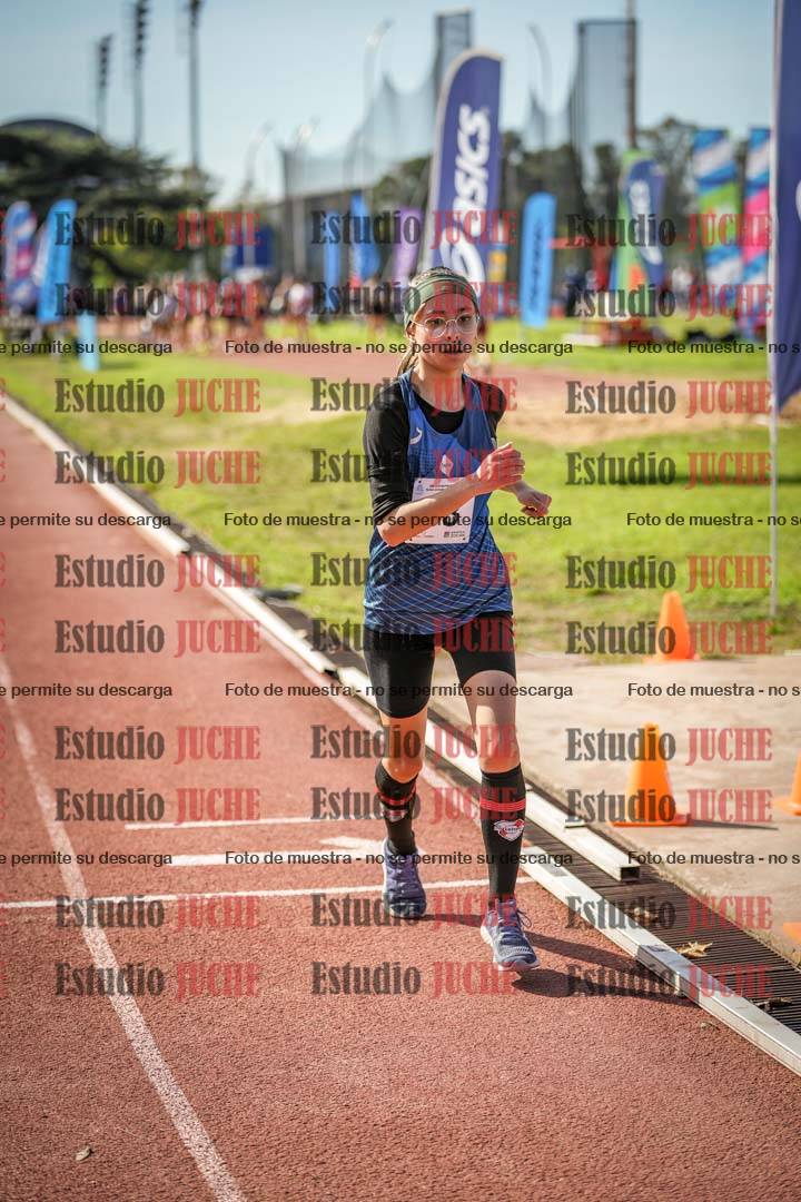 Fotos de los 5000 m de marcha de mujeres