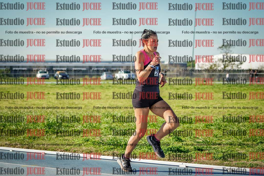 Fotos de los 1500 m de mujeres