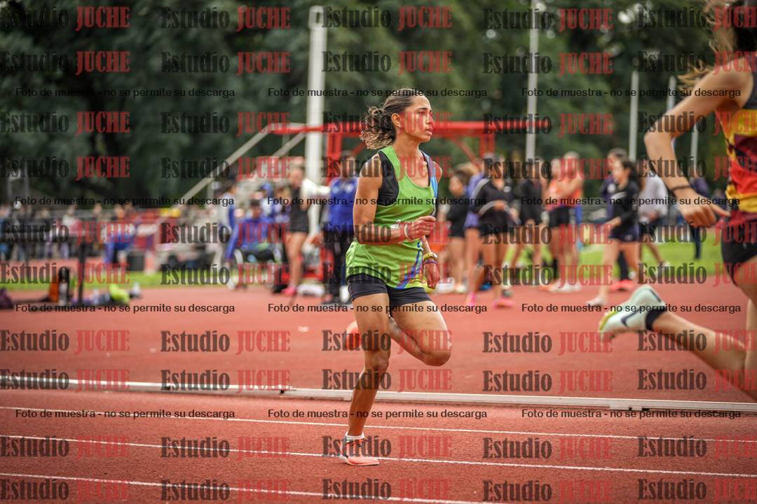 Fotos de los 400 m llanos de mujeres