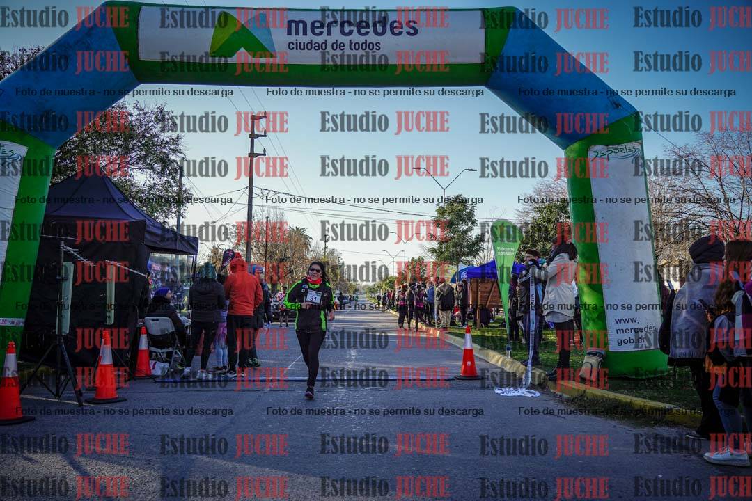 Fotos de las llegadas