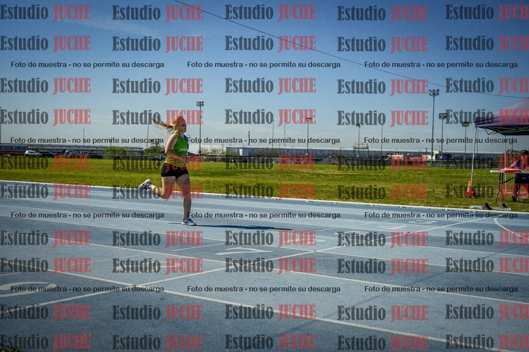 Fotos de los 400 m llanos de mujeres