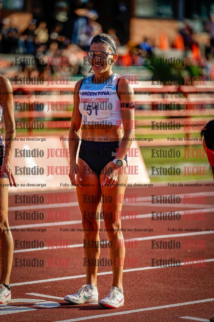 Fotos de los 10.000 m llanos de mujeres
