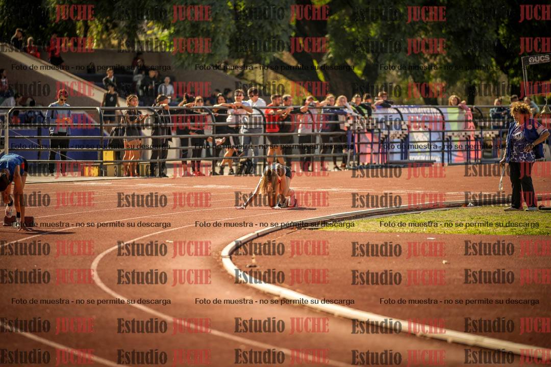 Fotos de los 400 m llanos de mujeres
