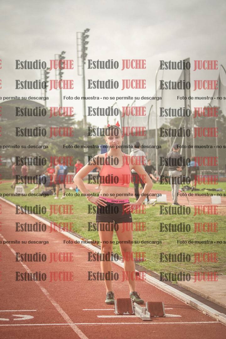 Fotos de los 400 m llanos de mujeres