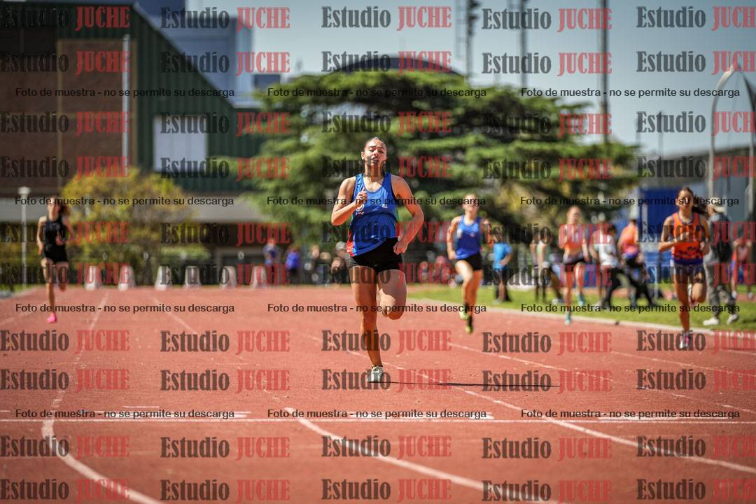 Fotos de los 400 m llanos de mujeres