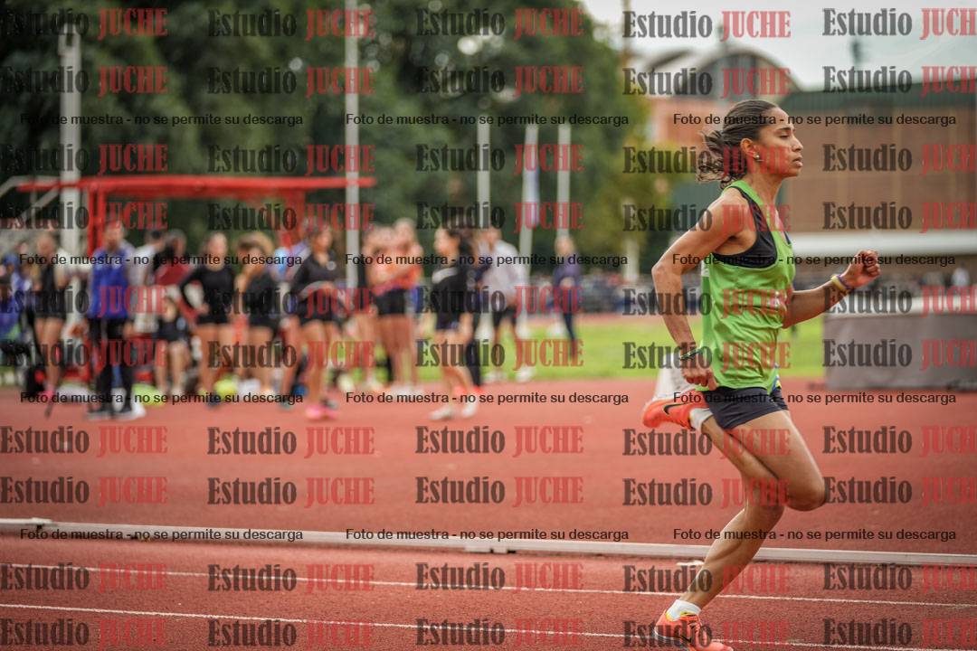 Fotos de los 400 m llanos de mujeres