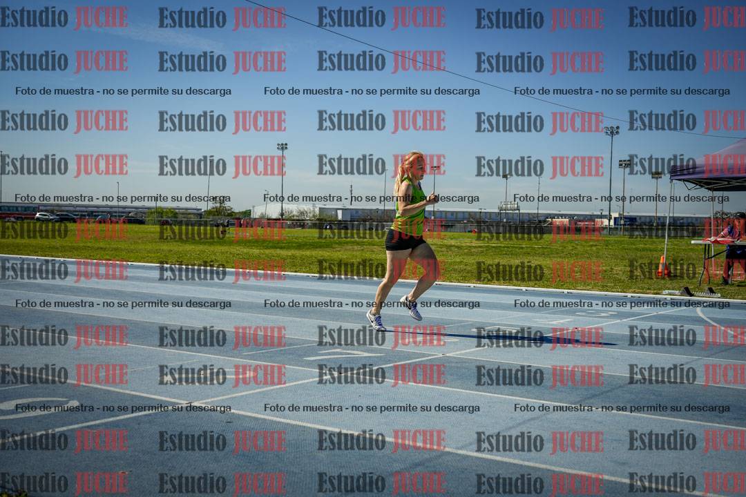 Fotos de los 400 m llanos de mujeres