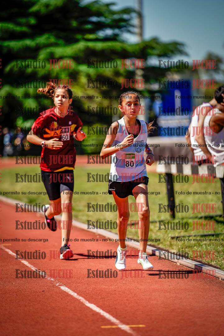 Fotos de los 1000 m llanos de mujeres