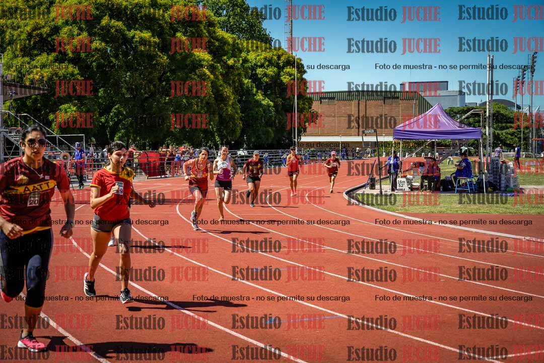 Fotos de los 800 m llanos de mujeres