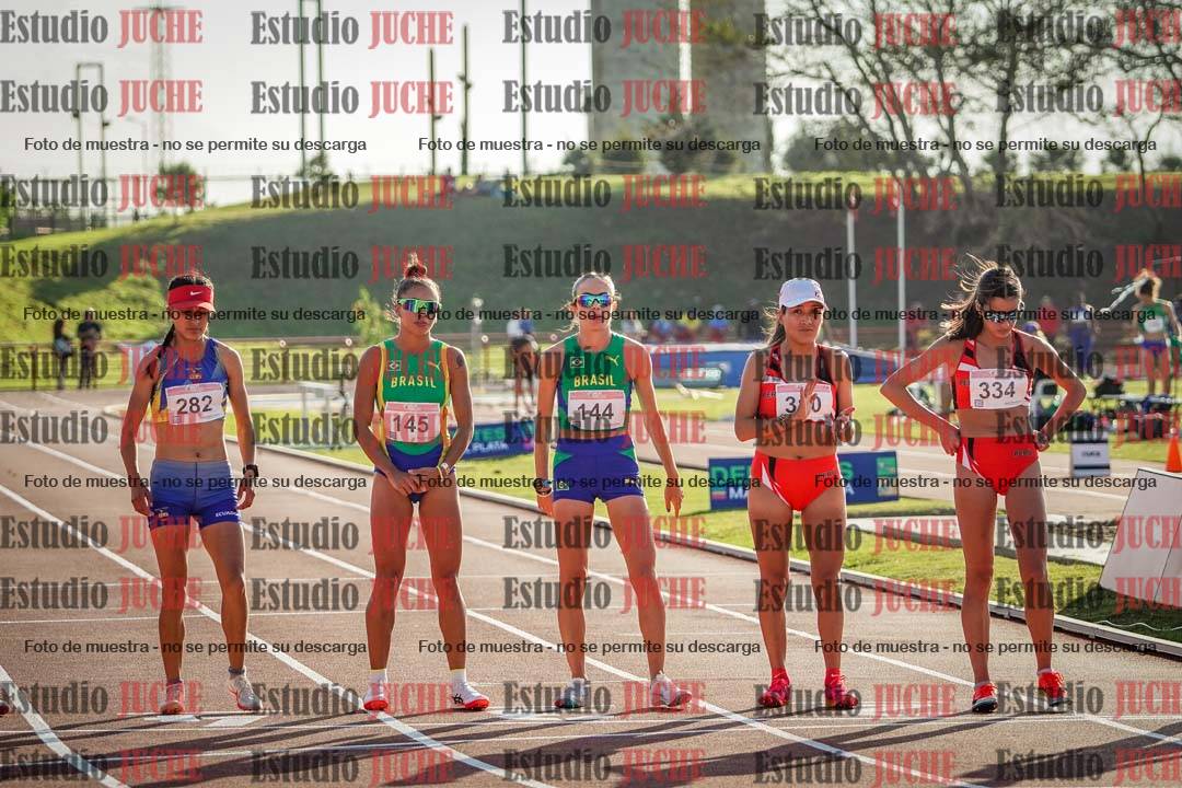 Fotos de los 10.000 m llanos de mujeres