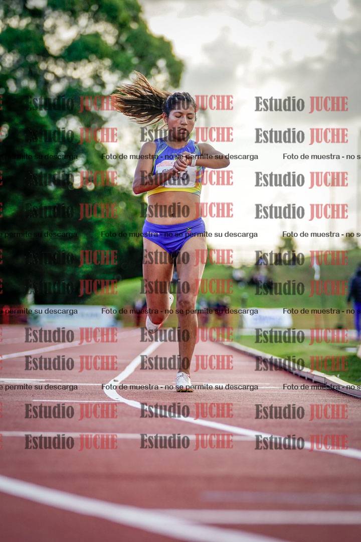 Fotos de los 5000 m de mujeres