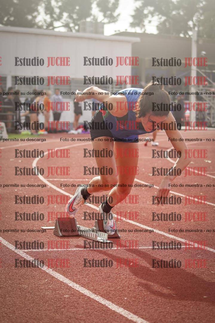 Fotos de los 400 m llanos de mujeres