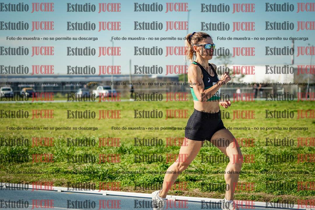 Fotos de los 1500 m de mujeres