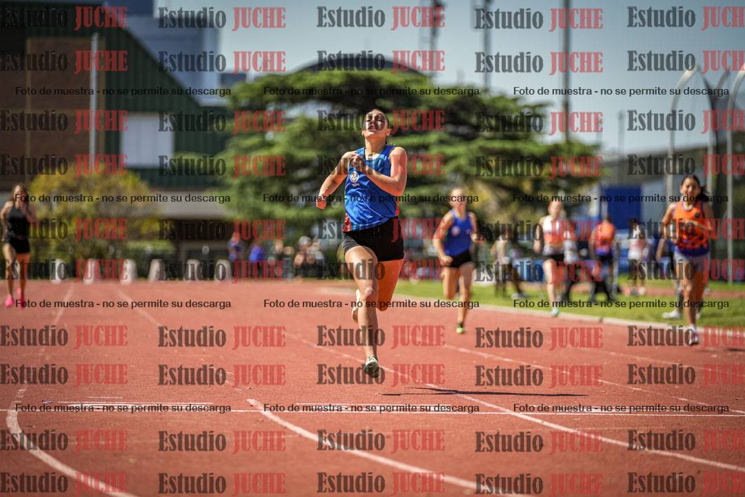 Fotos de los 400 m llanos de mujeres
