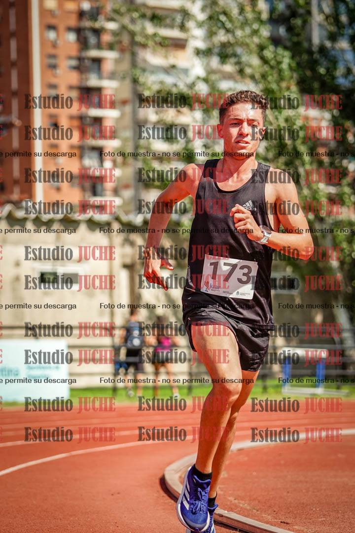 Fotos de los 5000 m llanos