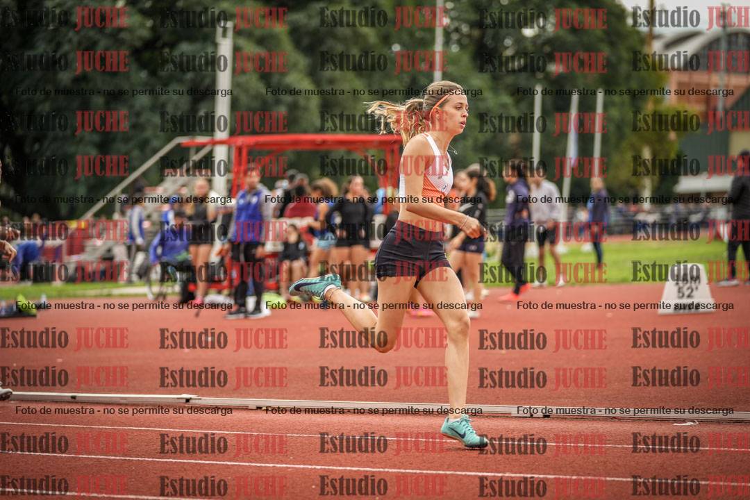 Fotos de los 400 m llanos de mujeres