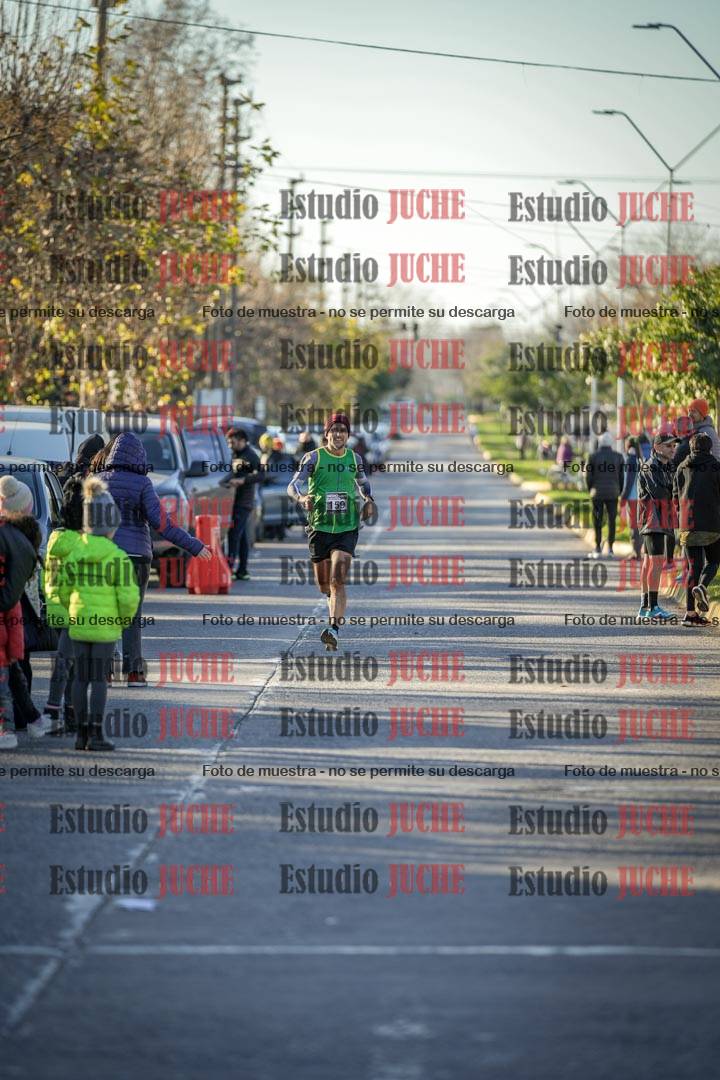 Fotos de las llegadas