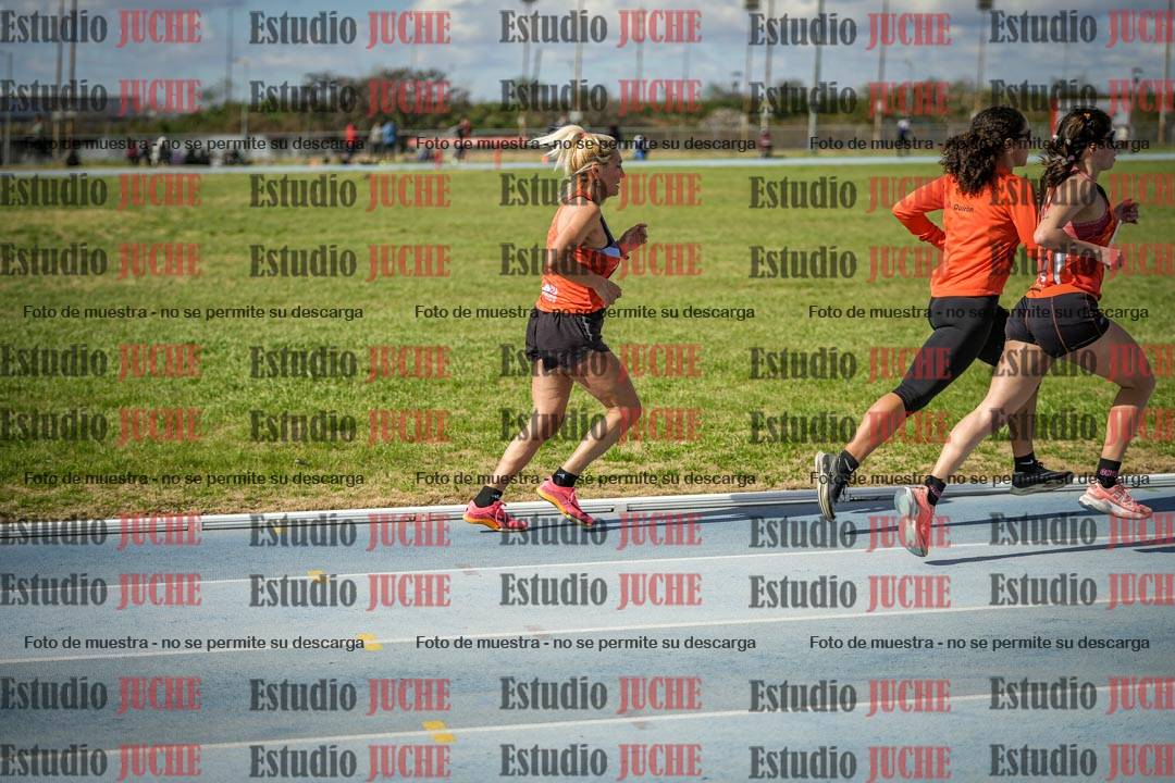 Fotos de los 5000 m llanos de mujeres