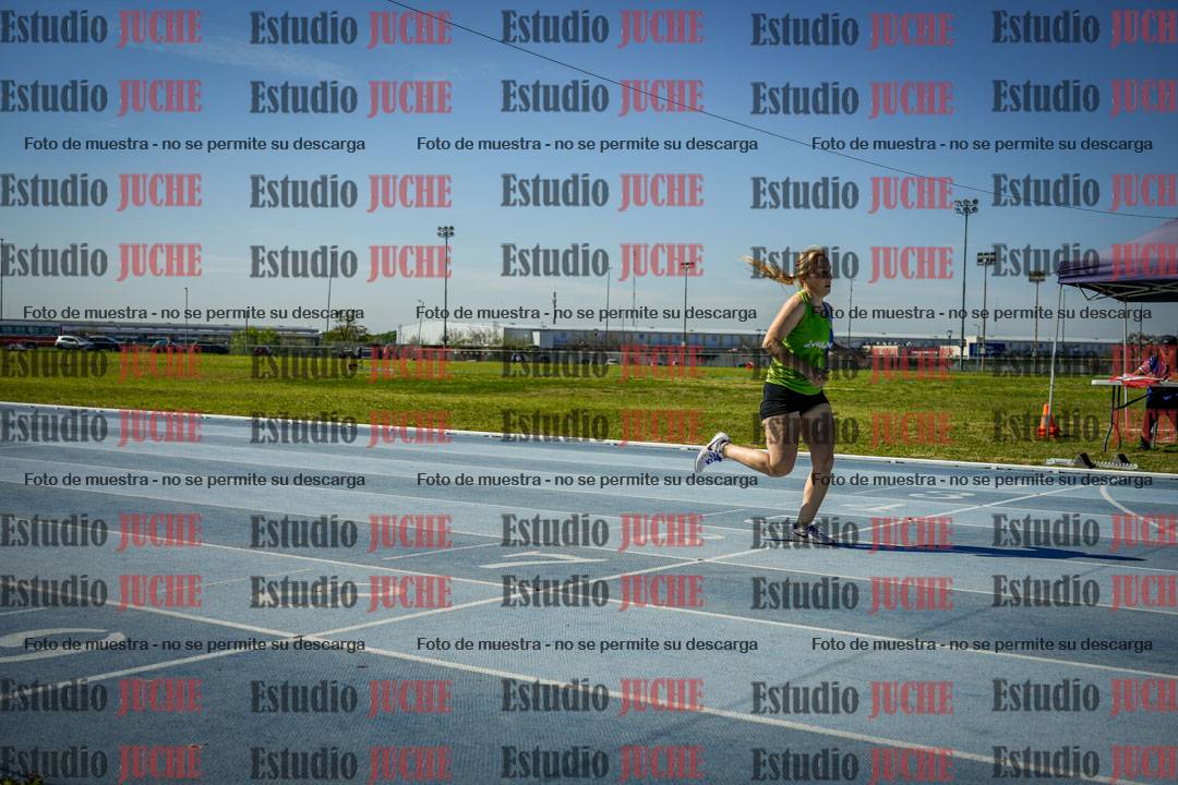 Fotos de los 400 m llanos de mujeres