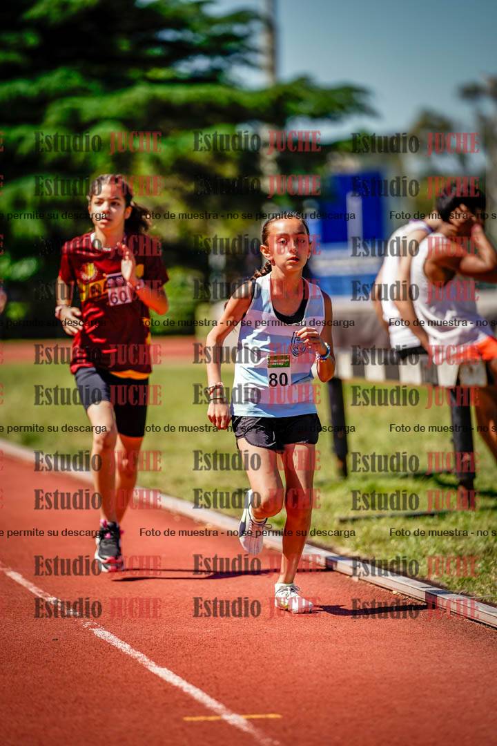 Fotos de los 1000 m llanos de mujeres