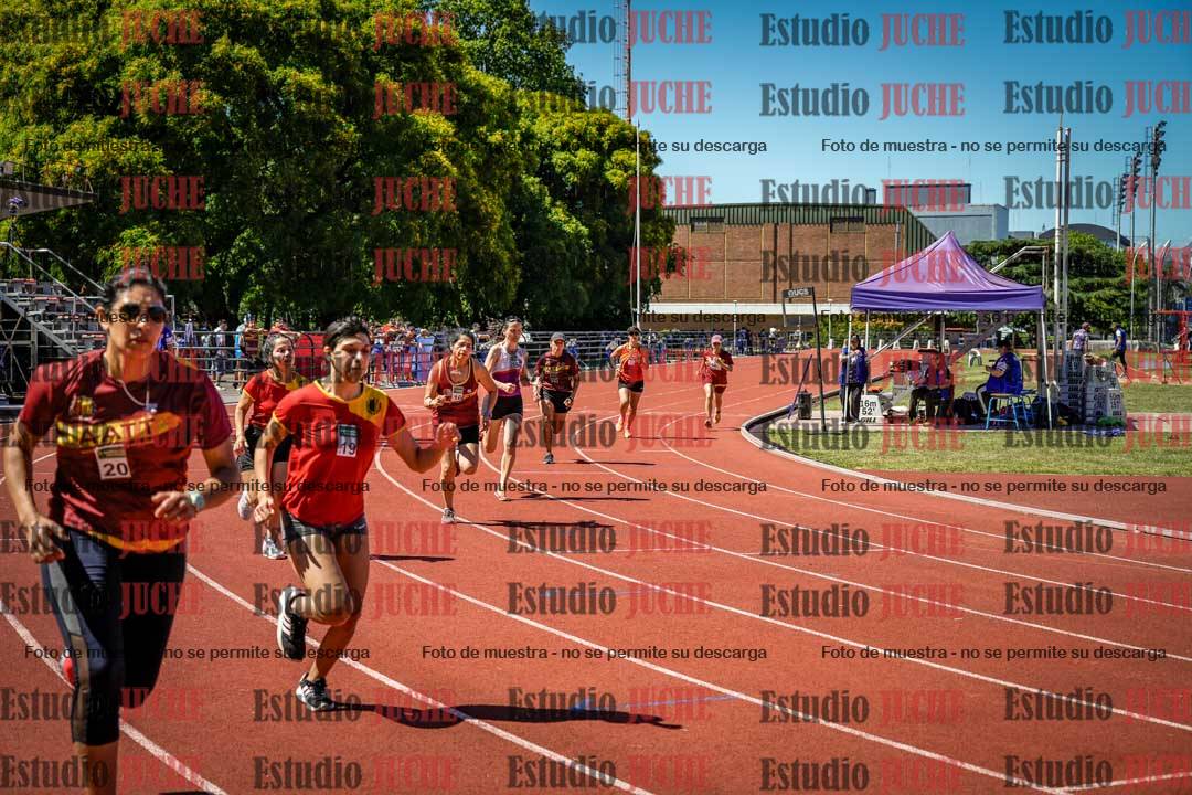Fotos de los 800 m llanos de mujeres