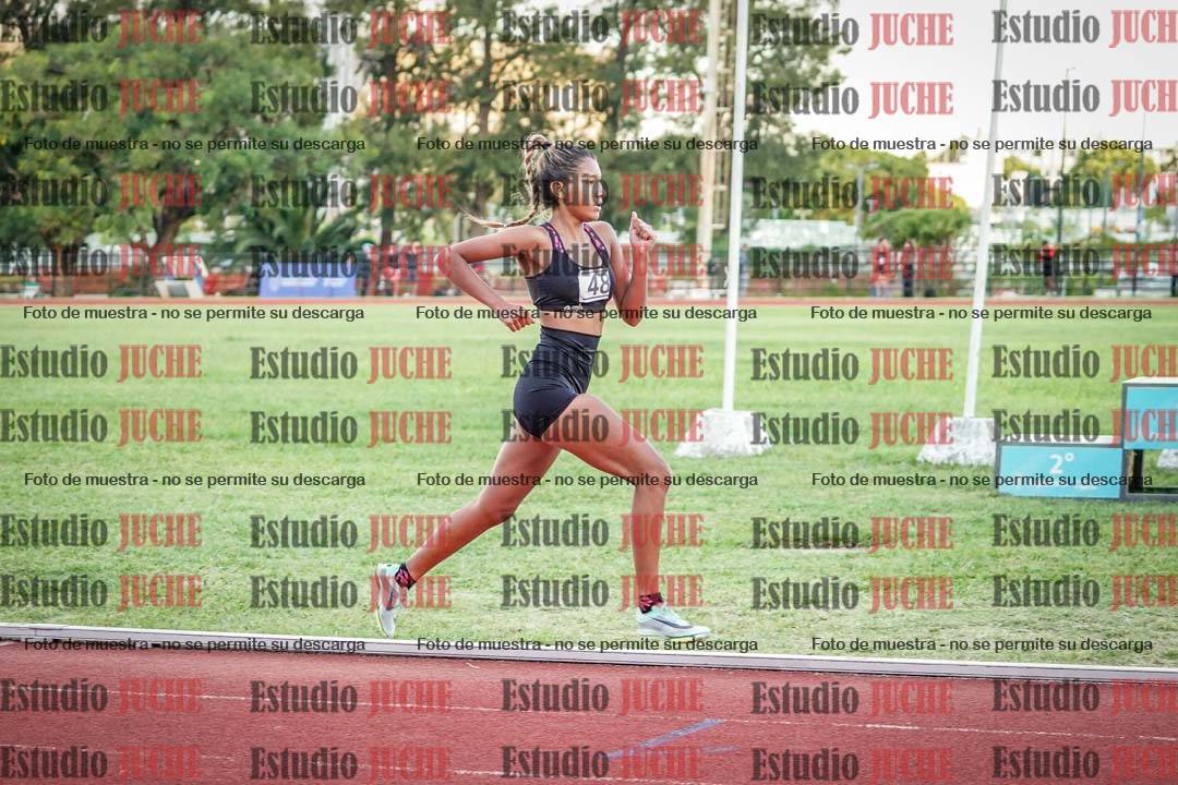 Fotos de los 1500 m llanos de mujeres