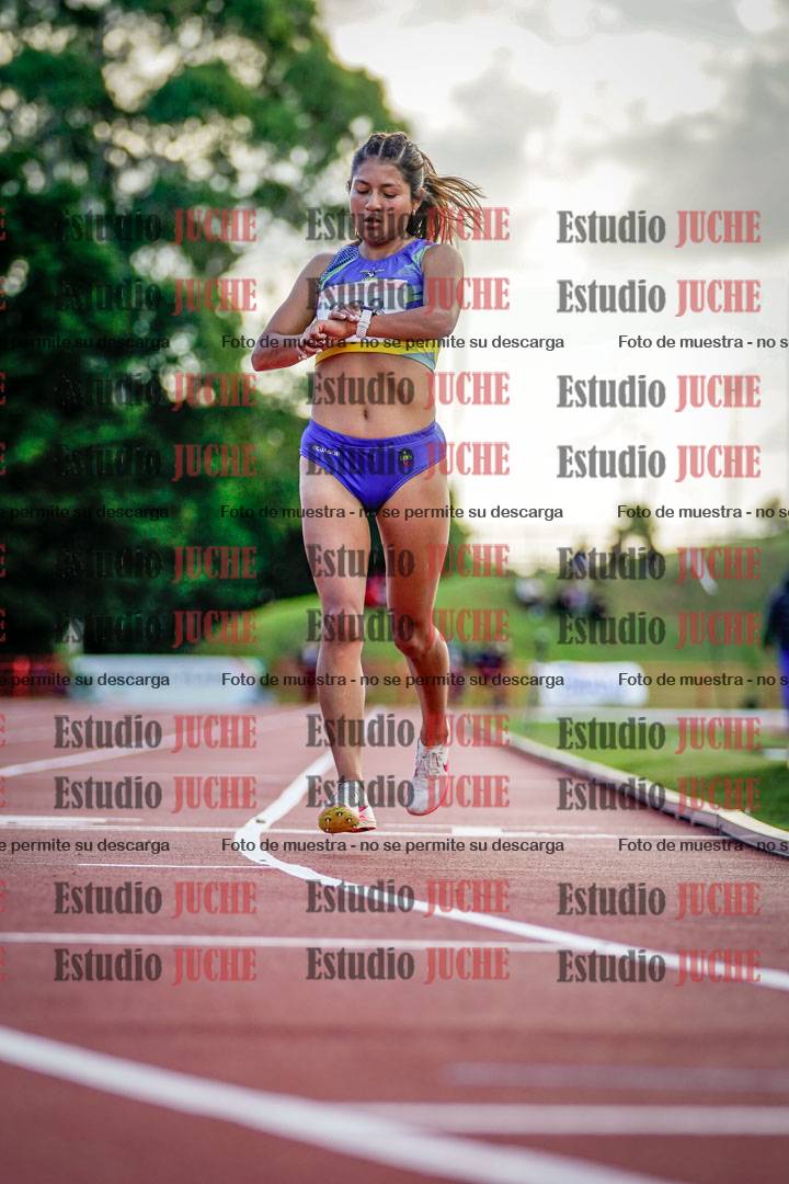 Fotos de los 5000 m de mujeres