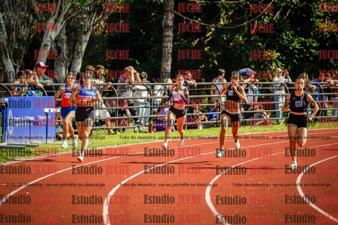 Fotos de los 800 m llanos de mujeres