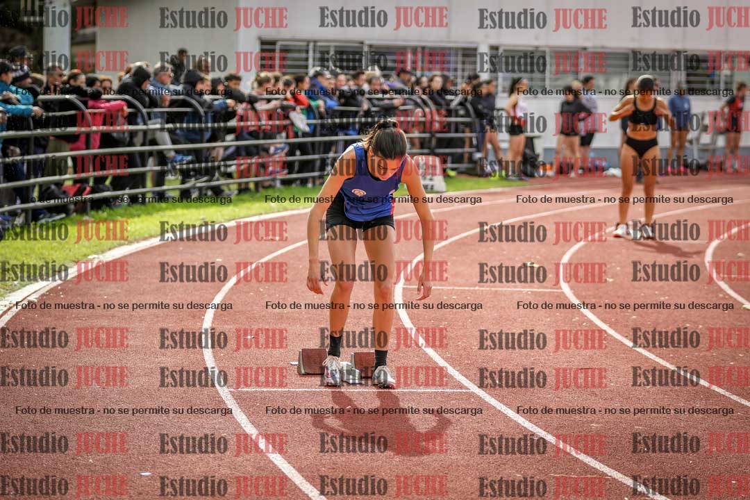Fotos de los 400 m llanos de mujeres